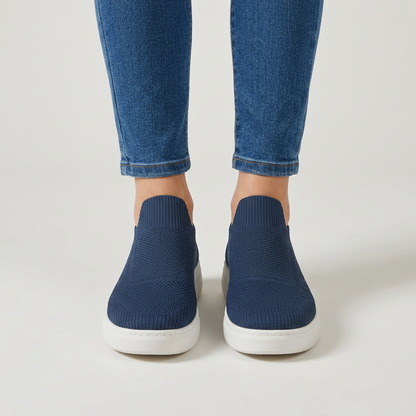 Nerea - Comfortabele damessneakers