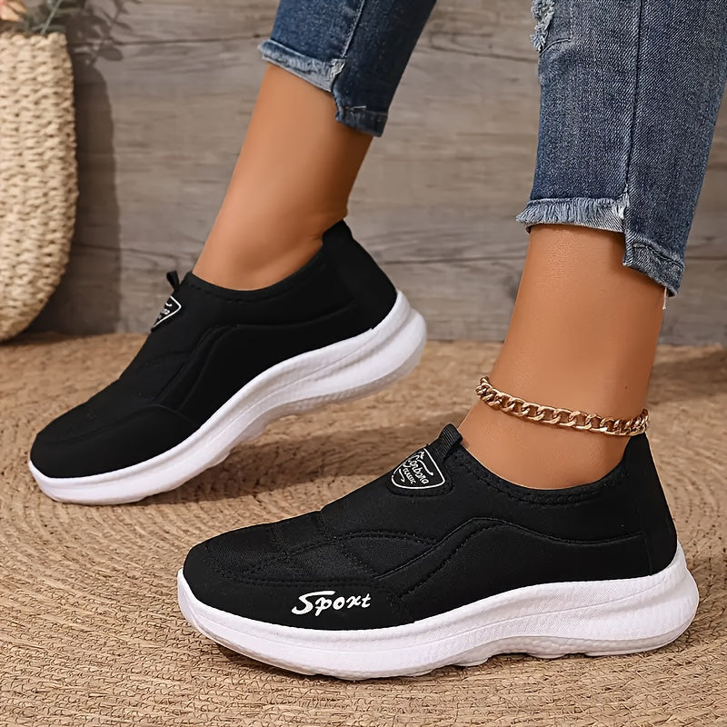 Lette, åndbare og bløde sneakers til kvinder
