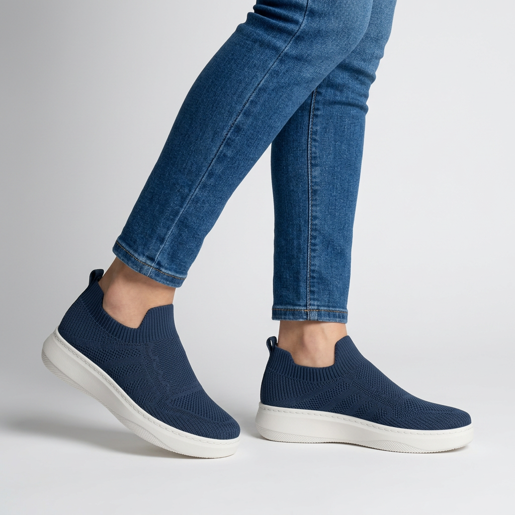 Nerea - Comfortabele damessneakers
