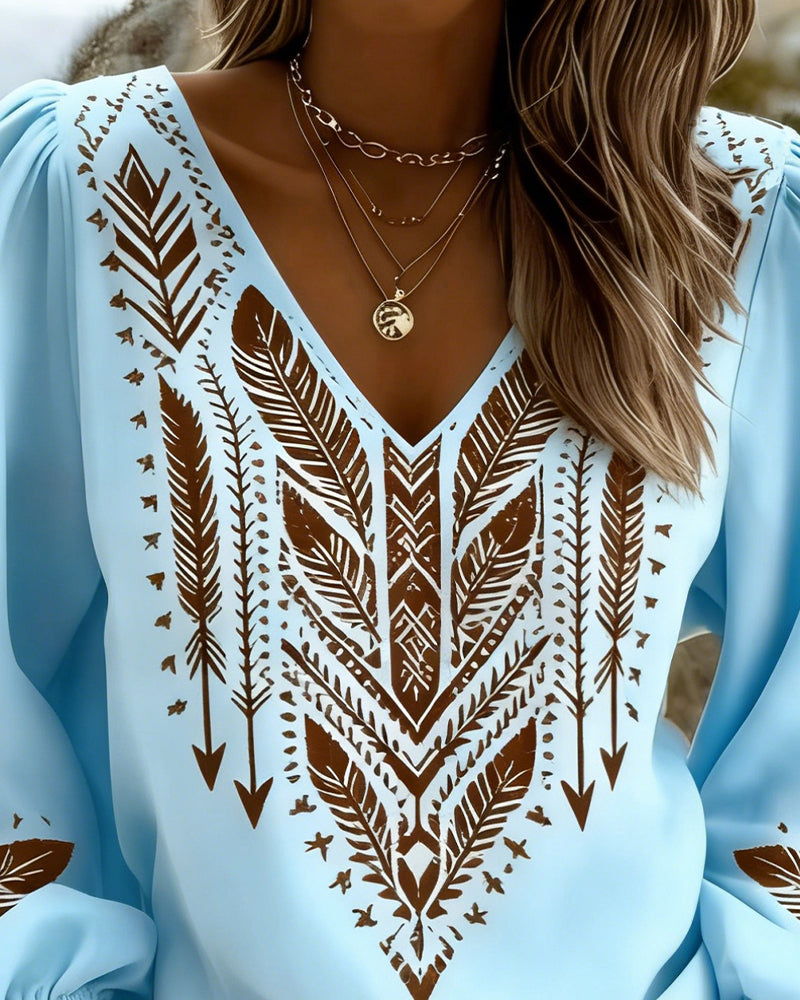 ANNA - blouse