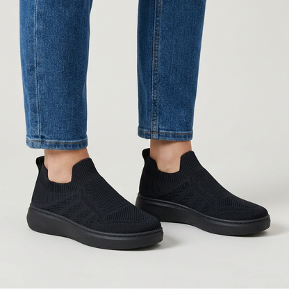 Nerea - Comfortabele damessneakers