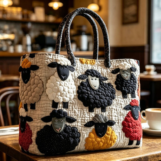 Laura - tas met dierenprint