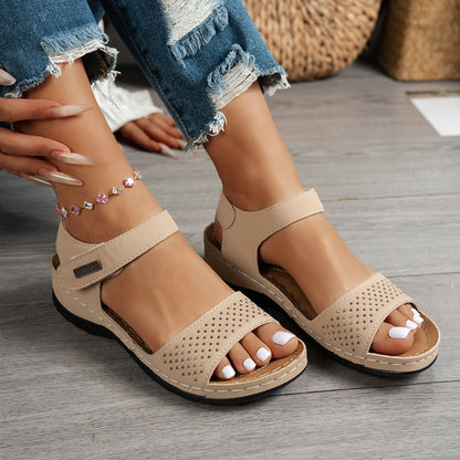 Seralyn - sandalen