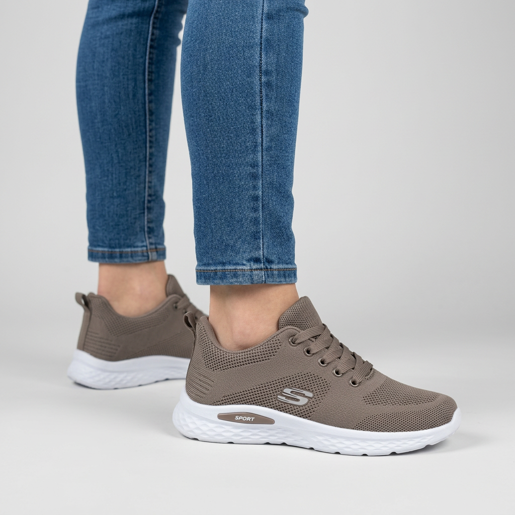 Anastasia - Comfortabele damessneakers