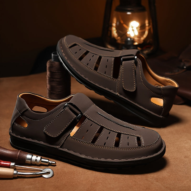 Orthostep™ -  elegante herensandalen