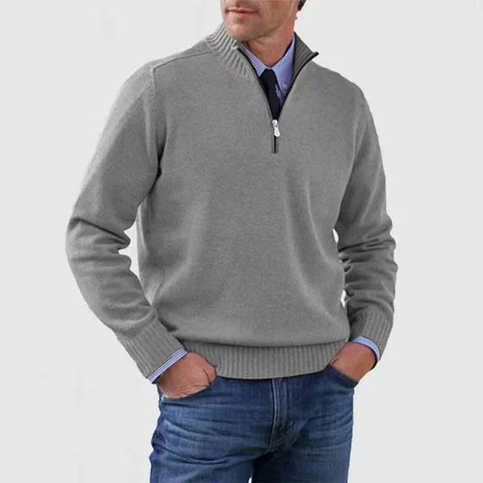 Howard | Elegant uldtrøje