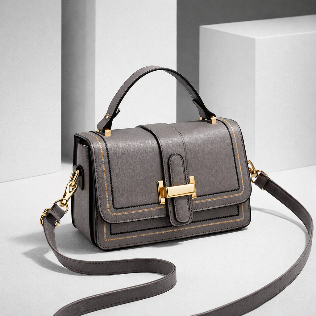 Celine - Elegante leren tas