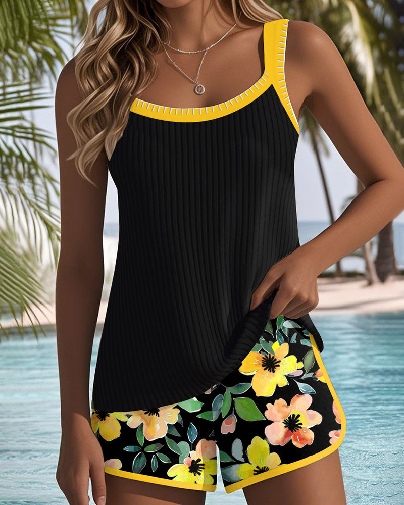 Laluna® | Elegante tweedelige tankiniset