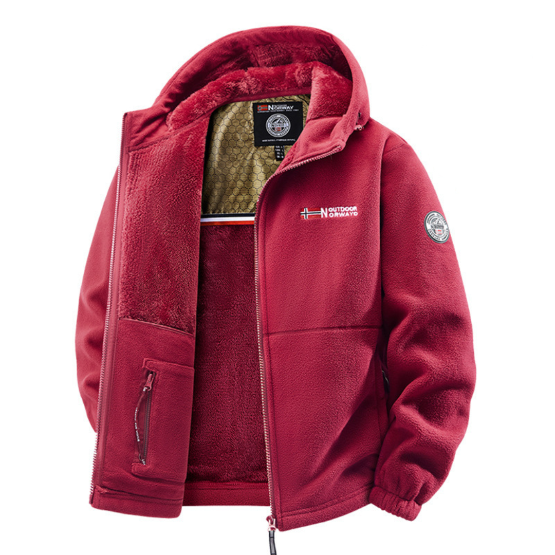 Narick - Winterjas met thermische voering