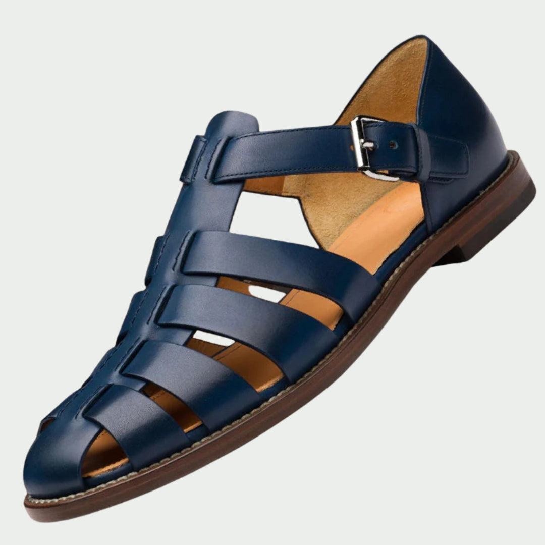 Vincenzo | Premium sandalen voor heren