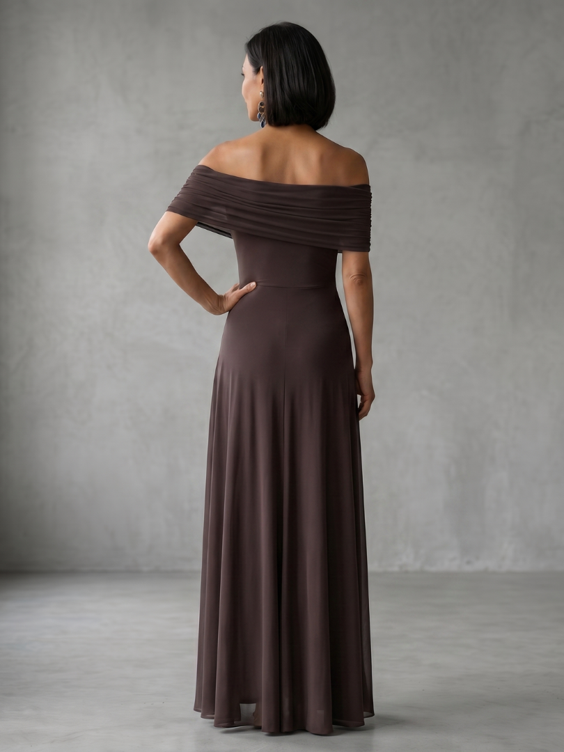 June - midi jurk