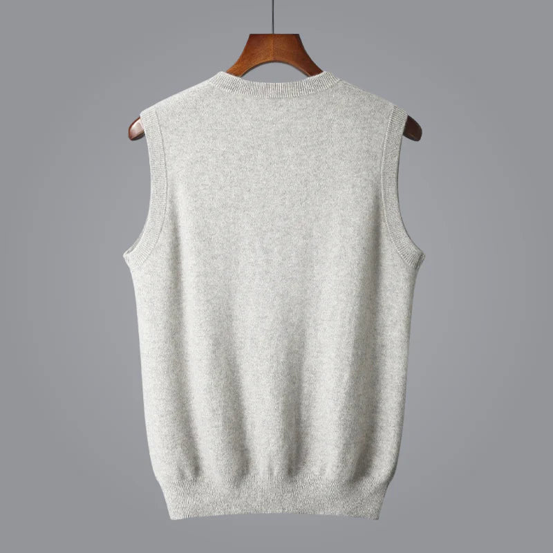 Brandt - | cashmere gilet