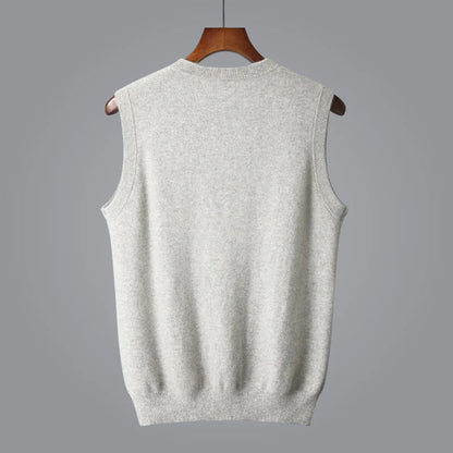 Brandt - | cashmere gilet