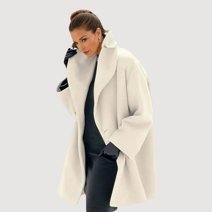Vivienne | Luxe winterjas voor comfort op koude dagen.