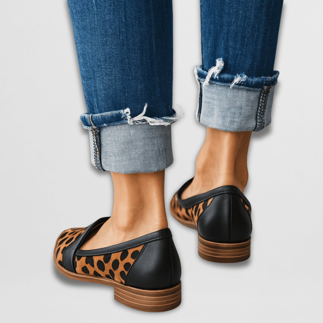 Cristina | Scarpe comode con tacco