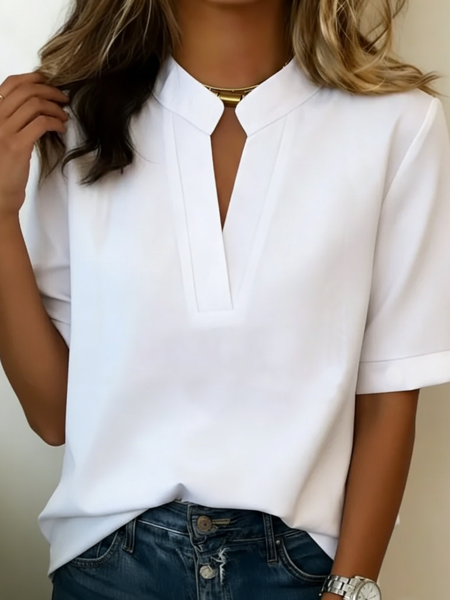 Kate - elegante blouse