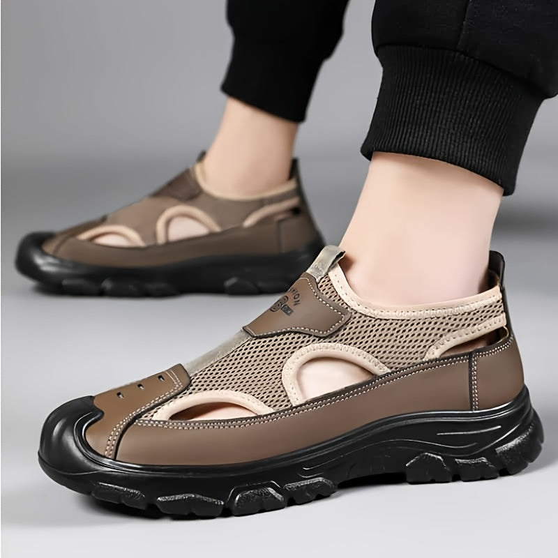 Orthostep™ - elegante herensandalen