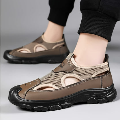Orthostep™ - elegante herensandalen