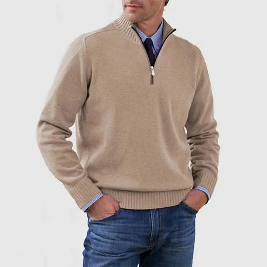 Howard | Elegant uldtrøje