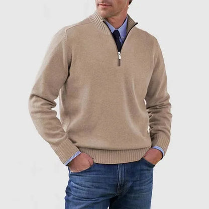 Howard | Elegant uldtrøje