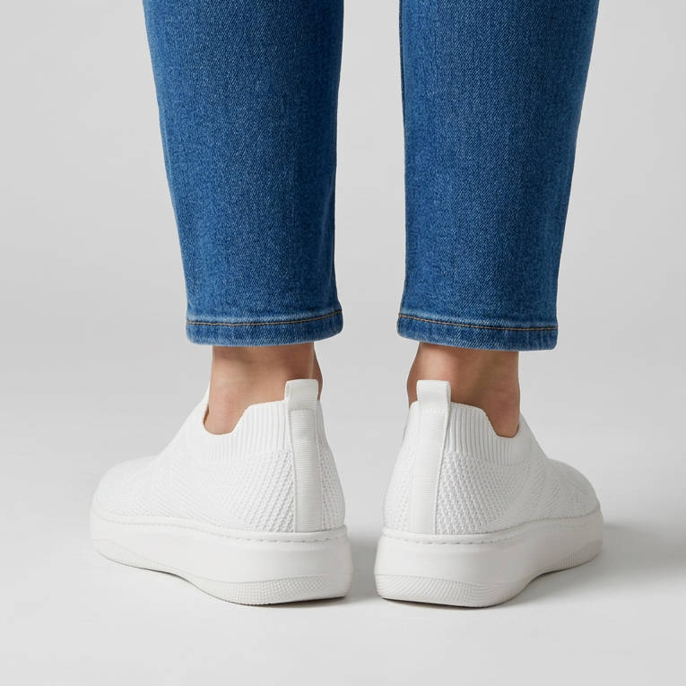Nerea - Comfortabele damessneakers