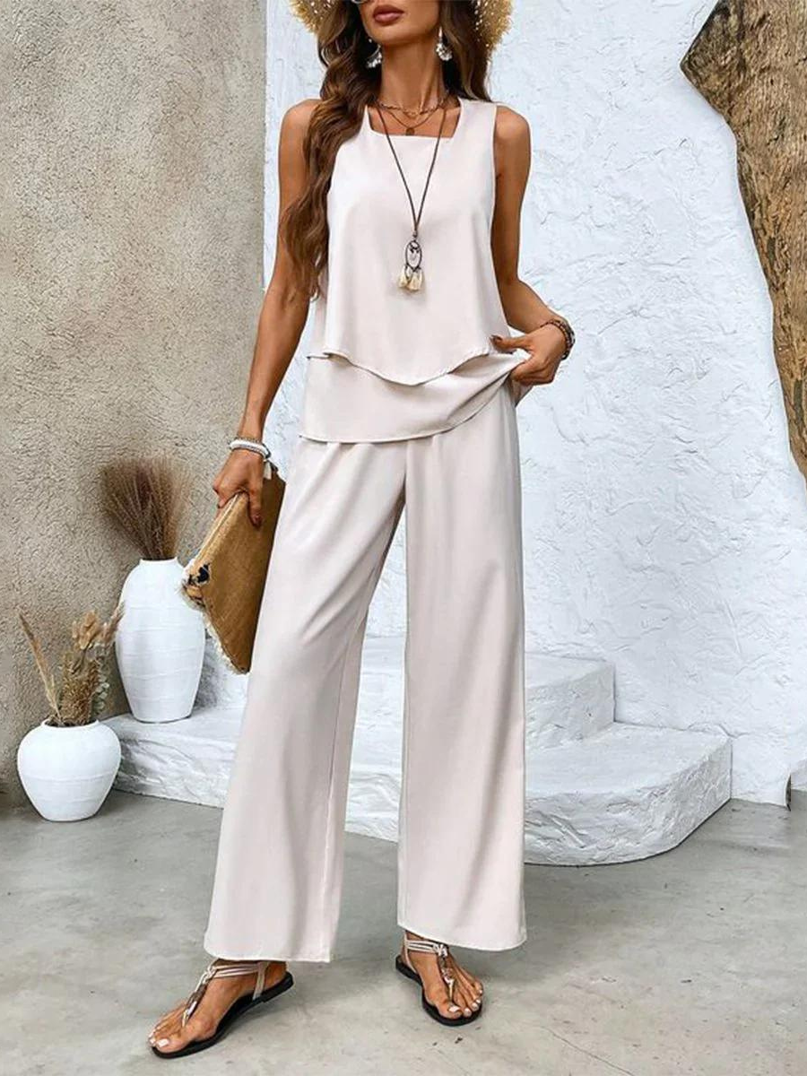 Elegante 2-delige Set