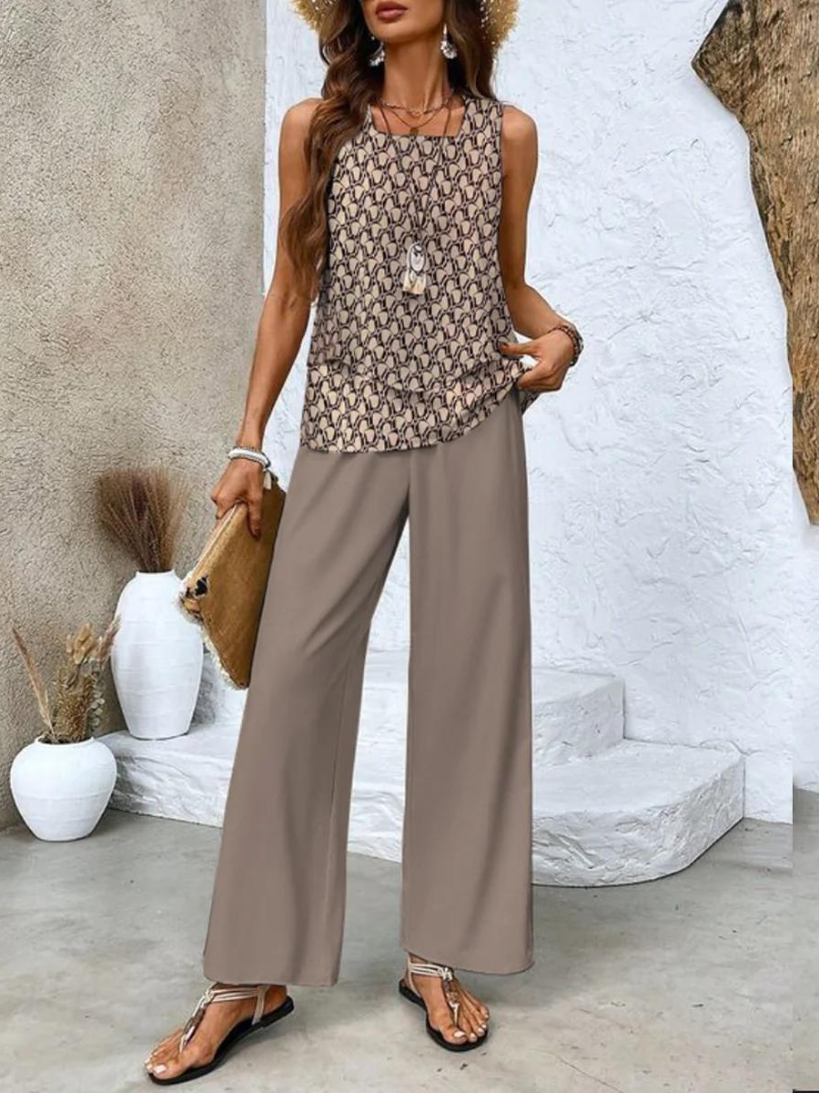 Elegante 2-delige Set