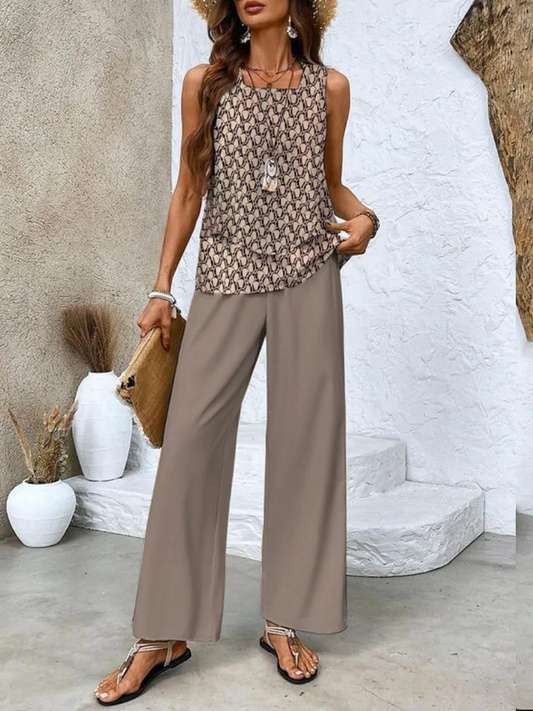 Elegante 2-delige Set