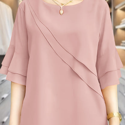 Lara- top elegante