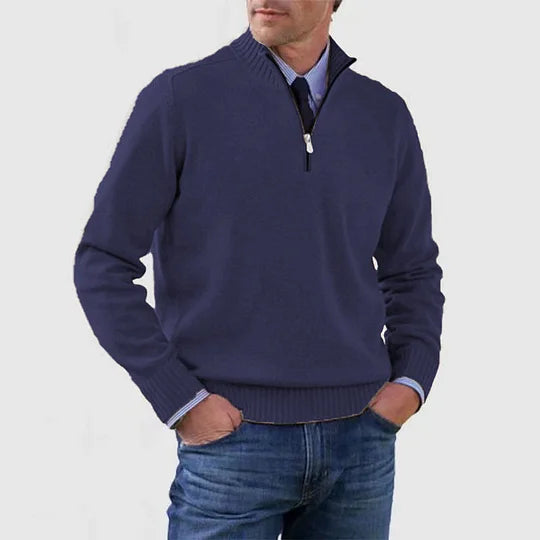 Howard | Elegant uldtrøje
