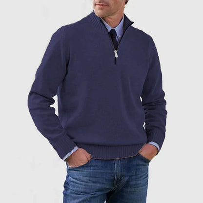 Howard | Elegant uldtrøje