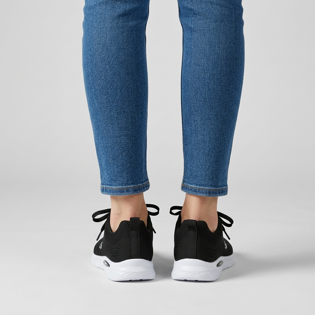 Anastasia - Comfortabele damessneakers