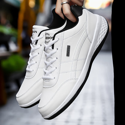 Comfortabele herensneakers