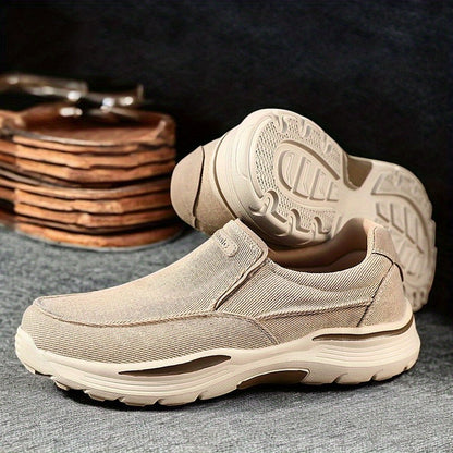Casual lichte ademende herenschoenen