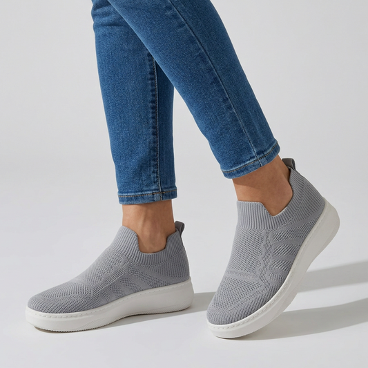 Nerea - Comfortabele damessneakers
