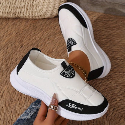 Lette, åndbare og bløde sneakers til kvinder