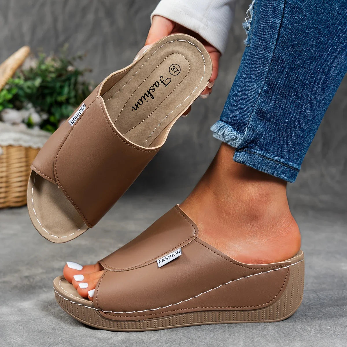 Orthopro™ – Ortopædiske sandaler