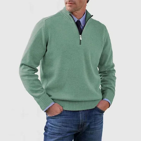 Howard | Elegant uldtrøje