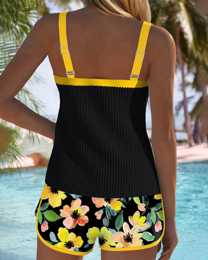 Laluna® | Elegante tweedelige tankiniset