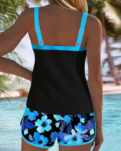 Laluna® | Elegante tweedelige tankiniset