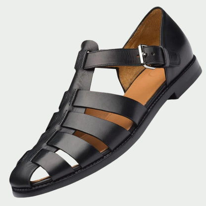 Vincenzo | Premium sandalen voor heren