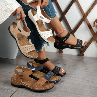 Seralyn - sandalen