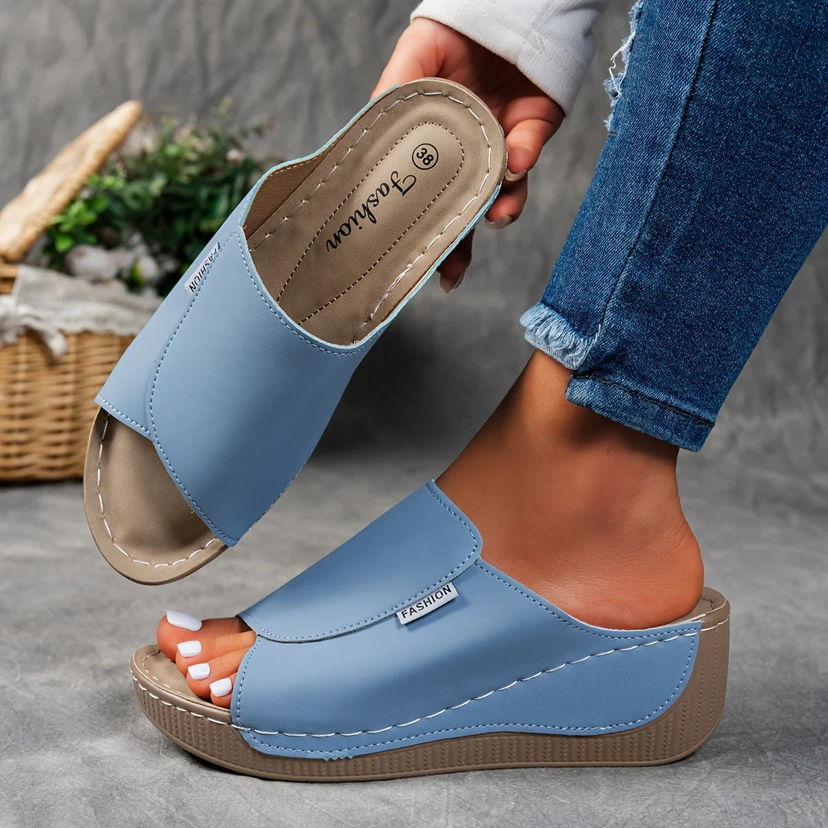 Orthopro™ – Ortopædiske sandaler
