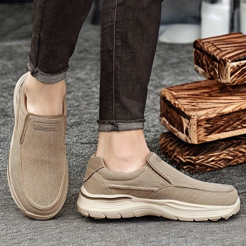 Casual lichte ademende herenschoenen