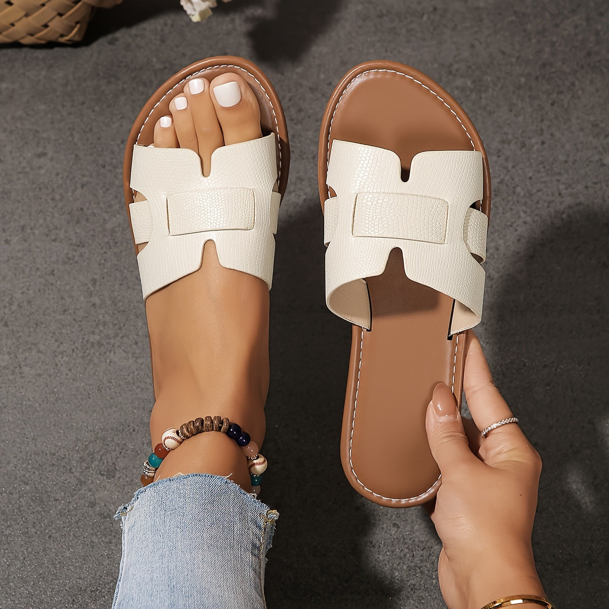 Ambra - sandalen