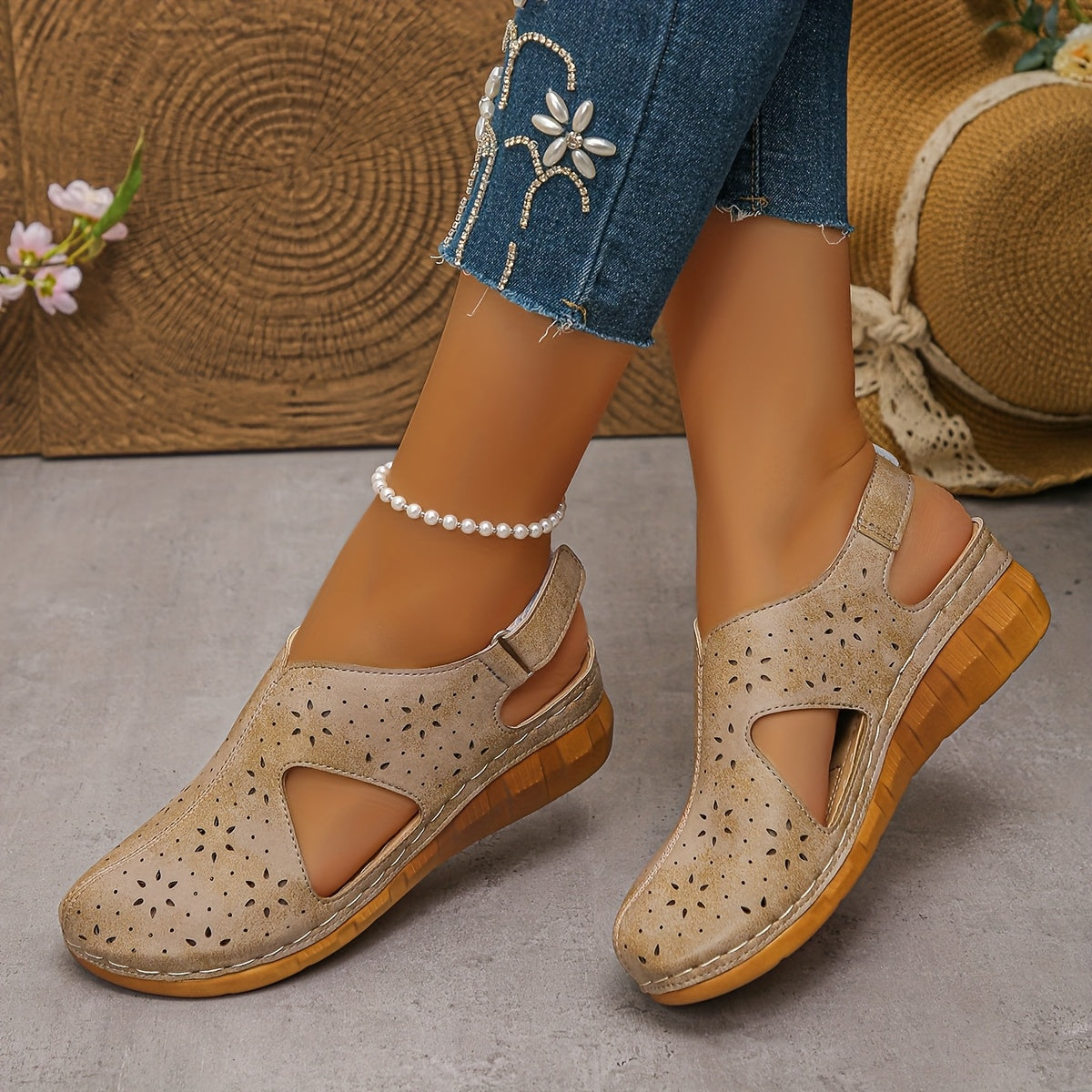 Lunara - sandalen