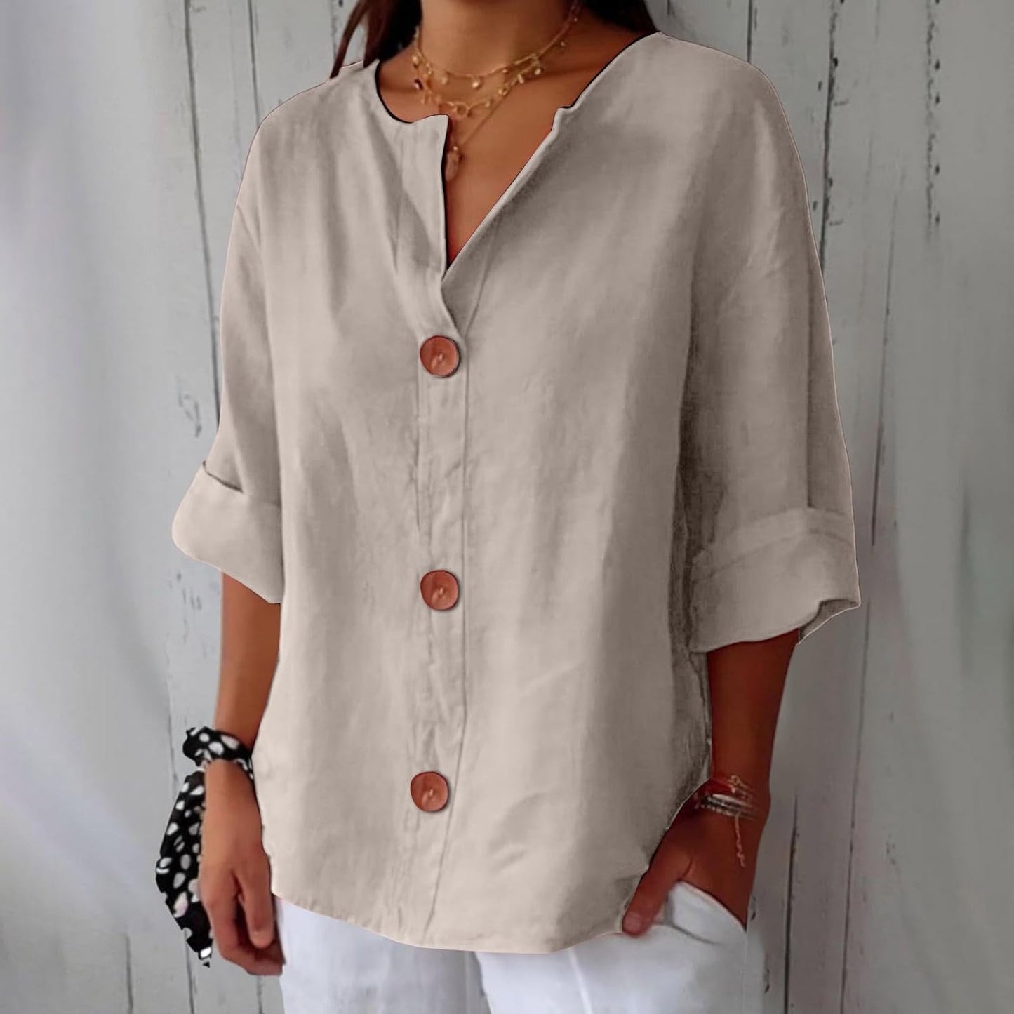 Mireia | blouse