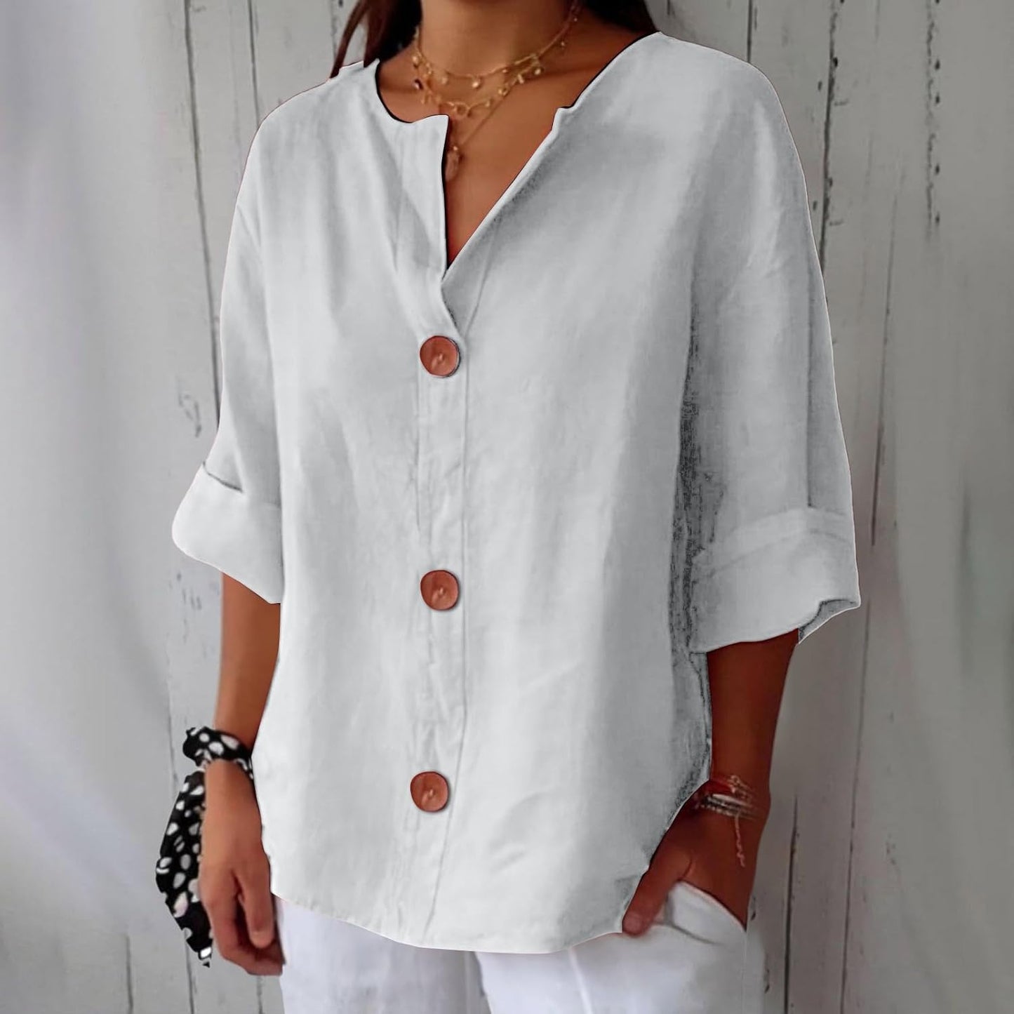 Mireia | blouse