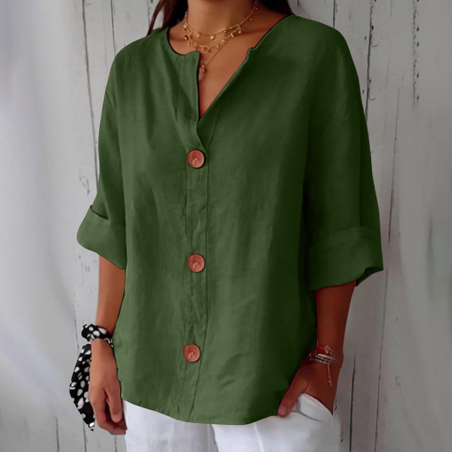 Mireia | blouse