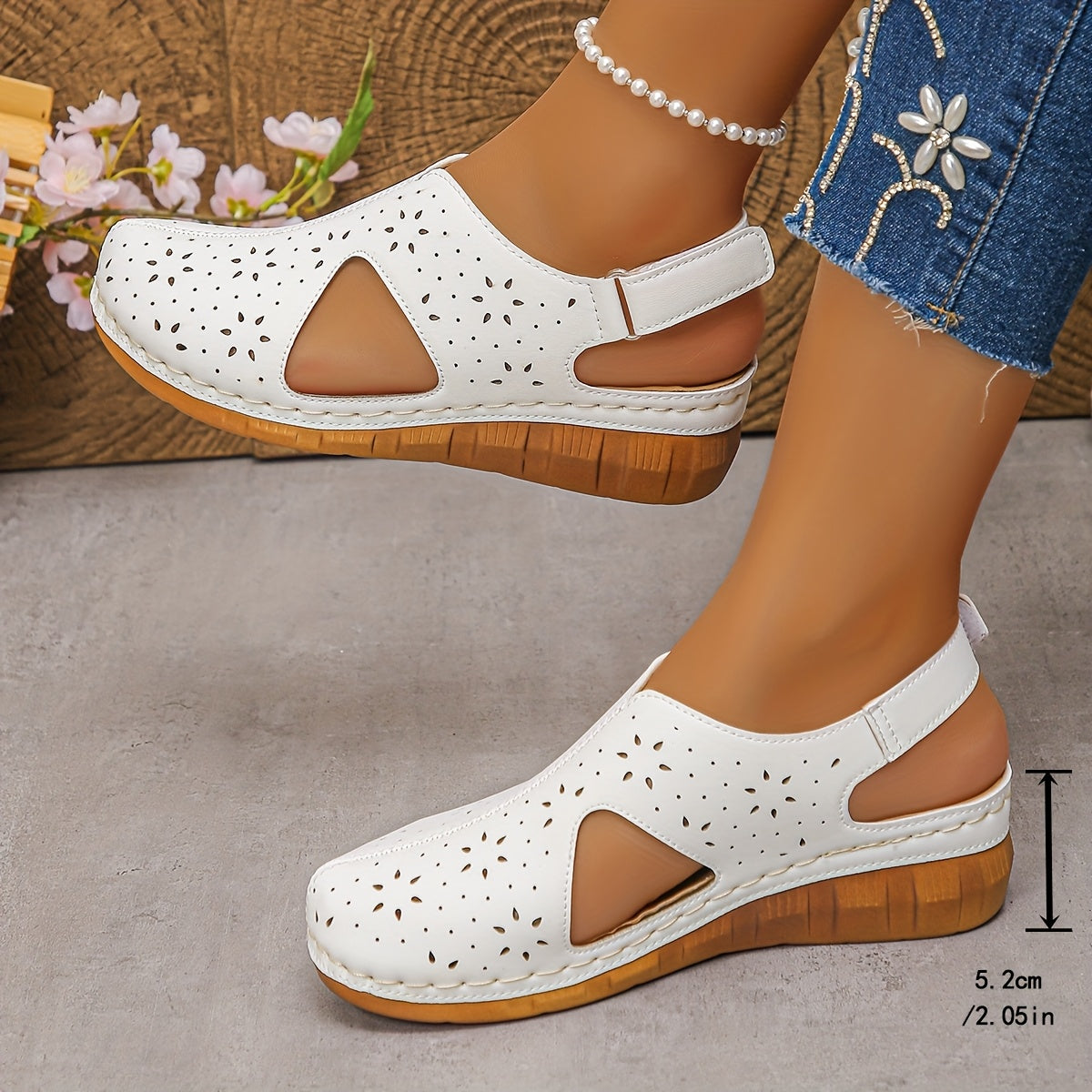 Lunara - sandalen